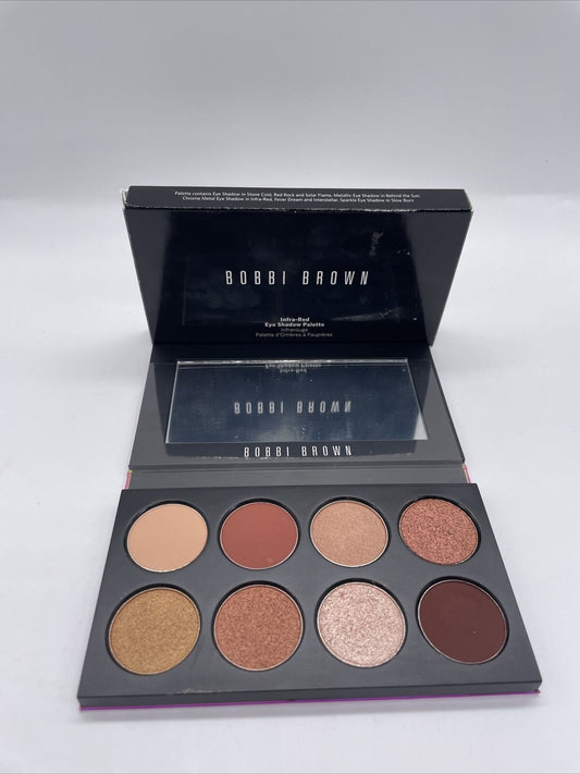 Bobbi Brown Infra-Red Eye Shadow Palette Limited Edition Authentic