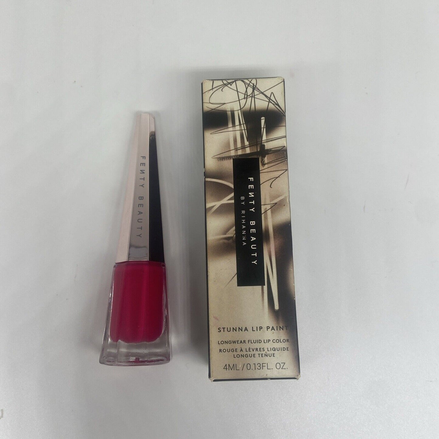 Fenty Beauty by Rihanna UNLOCKED Stunna Lip Paint New in Box Full Size 4ml