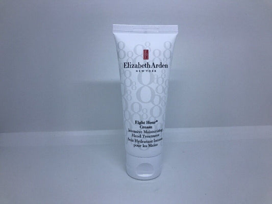 Elizabeth Arden Eight Hour Cream Intensive Moisturizing Hand Treatment 2.3oz 