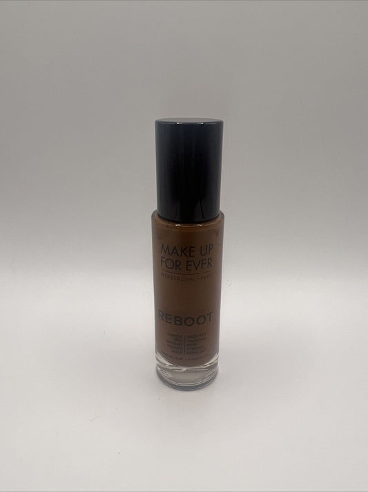 Makeup Forever  Reboot Foundation R530 1.01oz Full Size