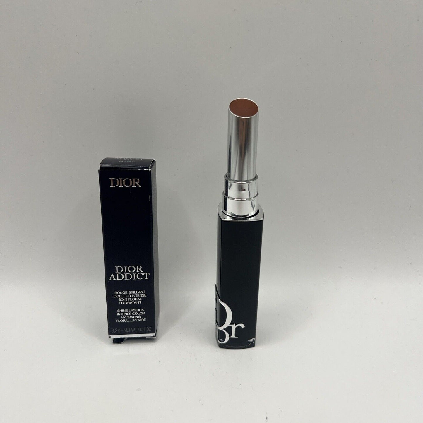 Dior ~ Dior Addict Shine Lipstick Intense Color ~ #812 Tartan ~ NIB