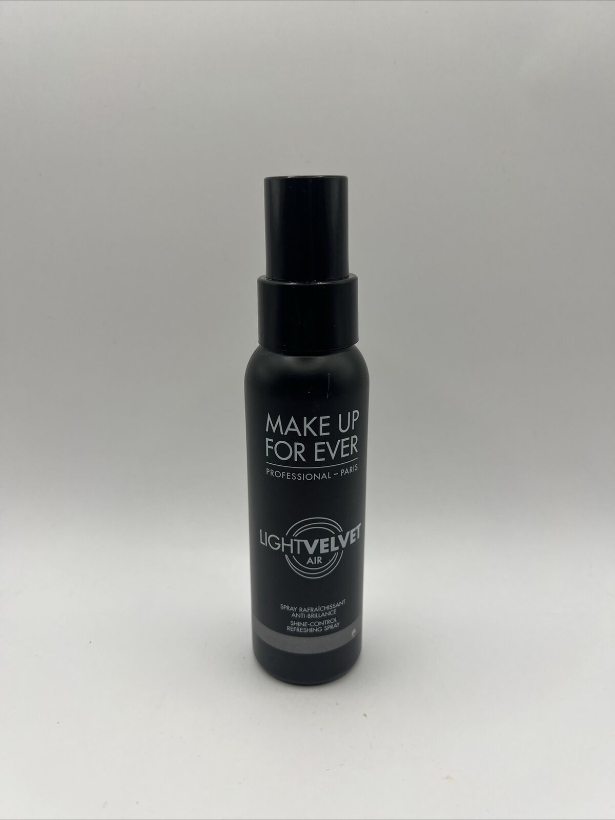 Make Up Forever Light Velvet Air Shine Control Refreshing Spray 3.38 oz