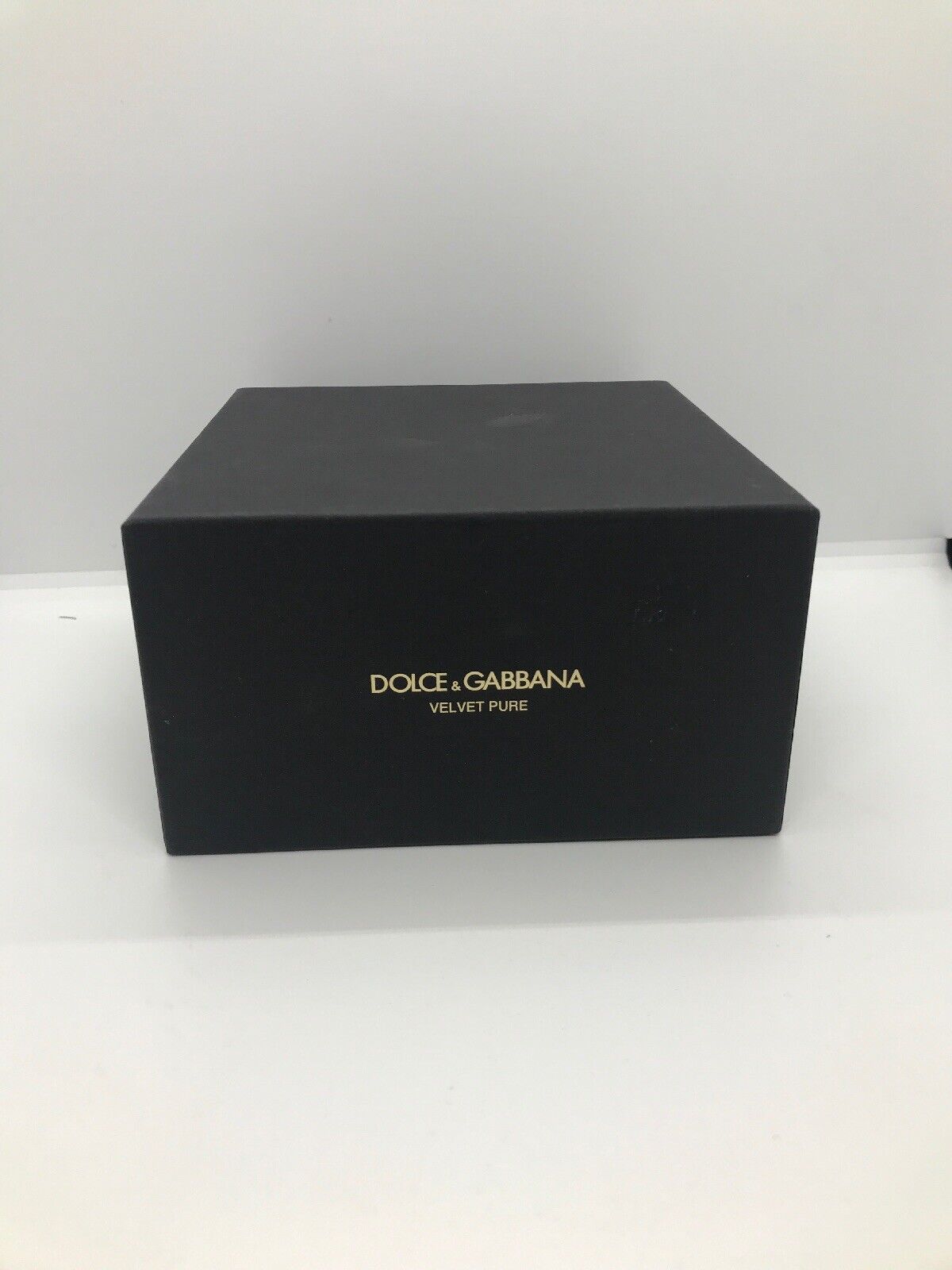 Dolce and Gabbana Velvet Pure for Women 1.6 Oz New In Box