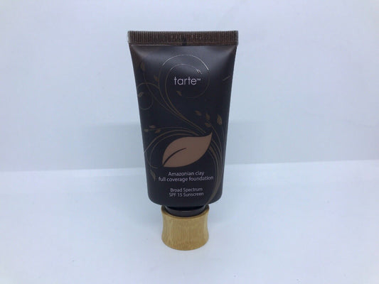 Tarte Amazonian Clay Full Coverage Foundation SPF 15 ( 57S  RICH SAND 1.7 Oz