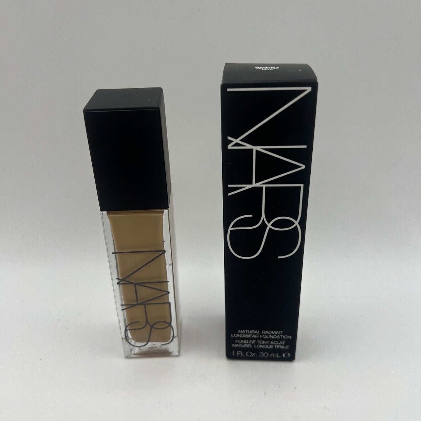 NARS Natural Radiant Longwear Foundation - Valencia Medium 5 - 1.0 oz Authentic