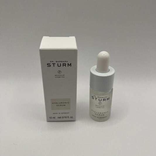 Dr. Barbara Sturm Hyaluronic Serum 10ml/.33oz New in Box