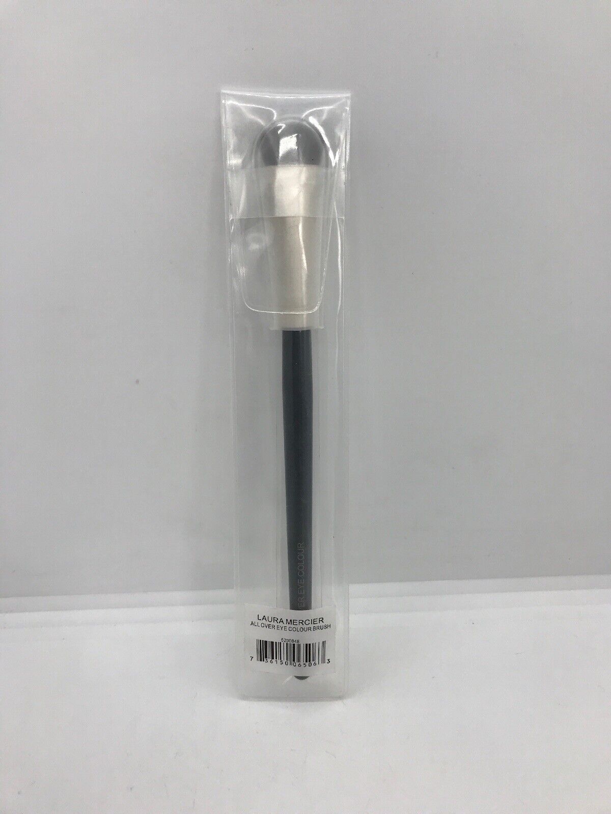 NEW Laura Mercier All Over Eye Colour Brush Womens Make Up 7"