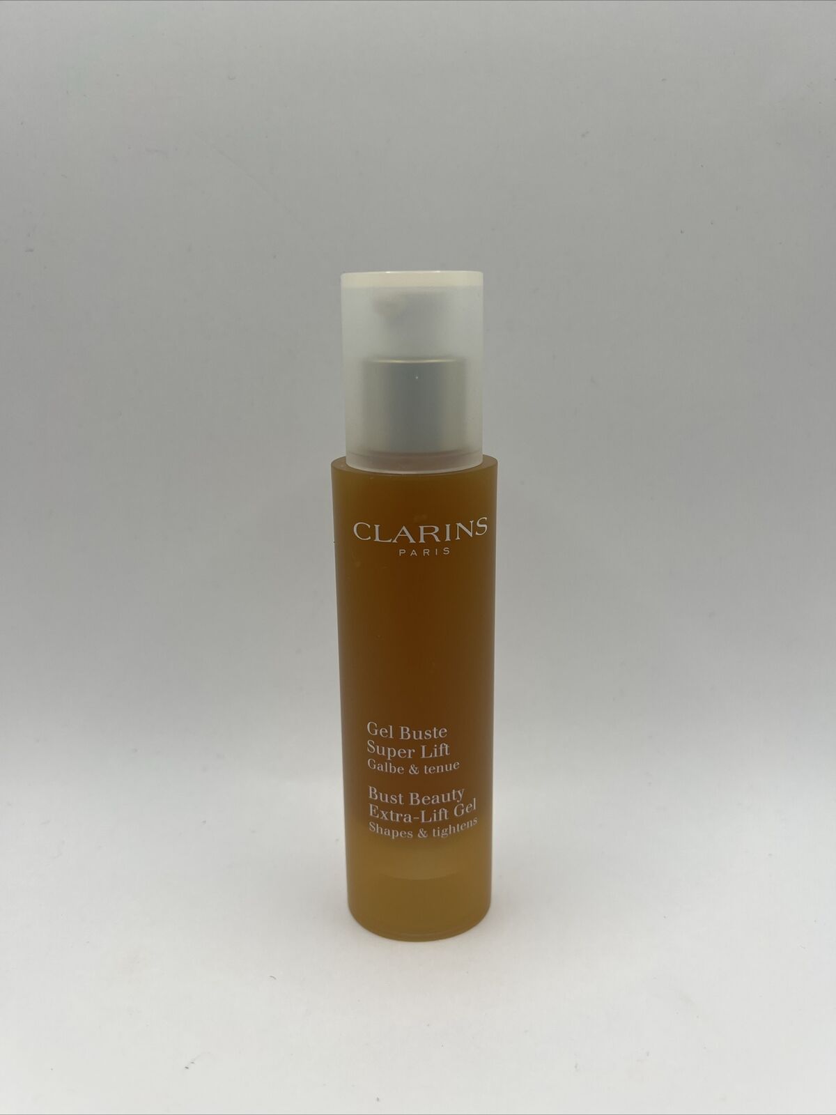 Clarins Bust Beauty Extra Lift Gel 1.7oz NEW