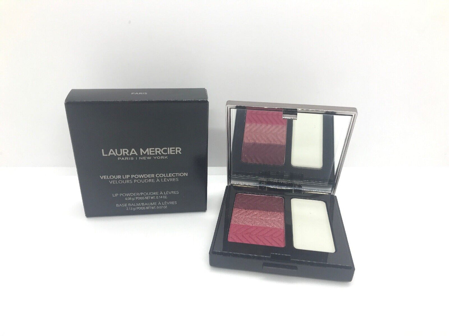 LAURA MERCIER Velour Lip Powder Collection - Shades of Paris NEW IN BOX