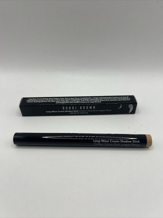 BOBBI BROWN Long-Wear Cream Shadow Stick 1.6 g/ 0.05 oz  Color ( 1 Vanilla ) NIB