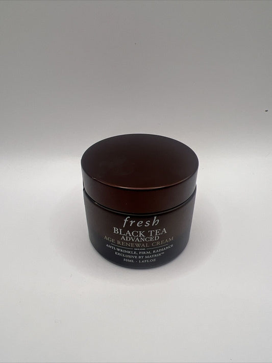 Fresh Black Tea Advanced Age Renewal Cream 50ml / 1.6 fl oz