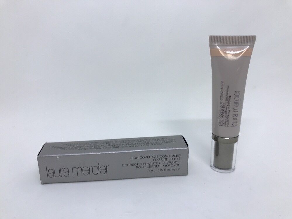 Laura Mercier High Coverage Concealer ~ 1 ~ .27 Oz. BNIB