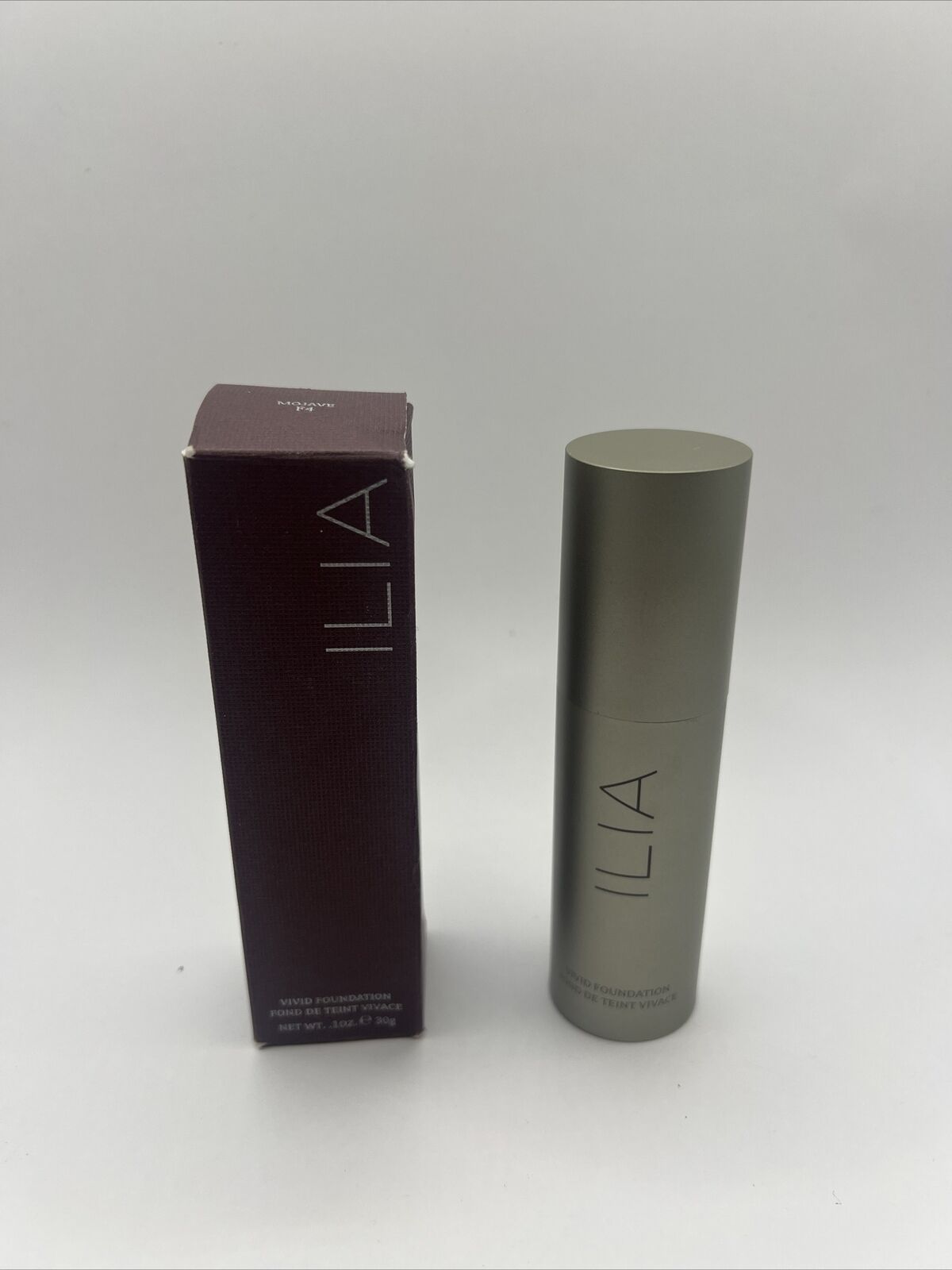 Ilia Vivid Foundation F4 Mojave 1oz/30ml