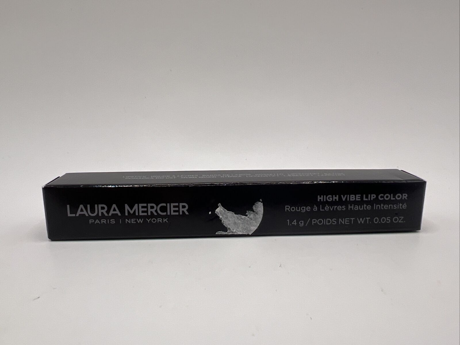 Laura Mercier ~ High Vibe Lip Color ~ #120 Joy ~ 0.05 oz ~ NIB