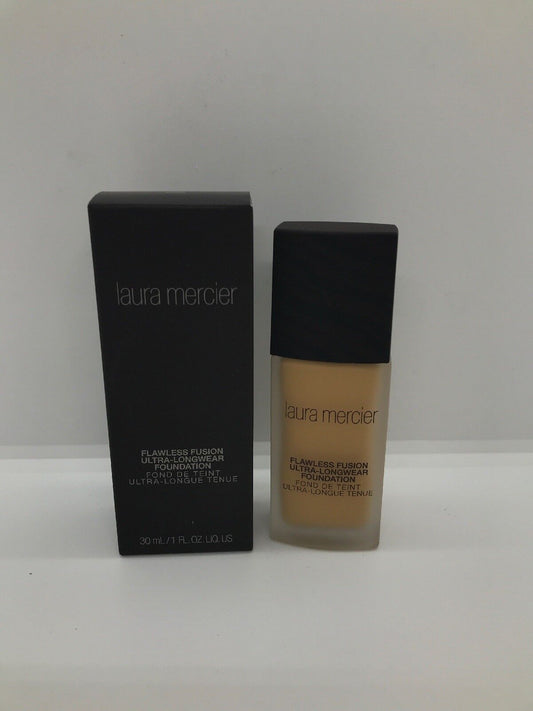 Laura Mercier Flawless Fusion Ultra Longwear Foundation - #4W2 CHAI 30ml/1oz