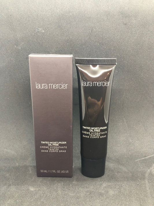 Laura Mercier Tinted Moisturizer Oil Free ~ 1C1 Cameo ~ 50 ml / 1.7 oz / BNIB