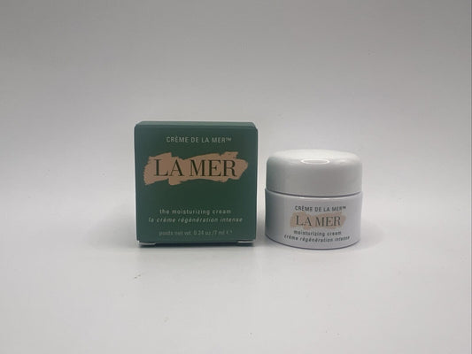 Creme de La Mer Moisturizing Cream 0.24oz/7 ml Deluxe Sample/Travel Size NIB