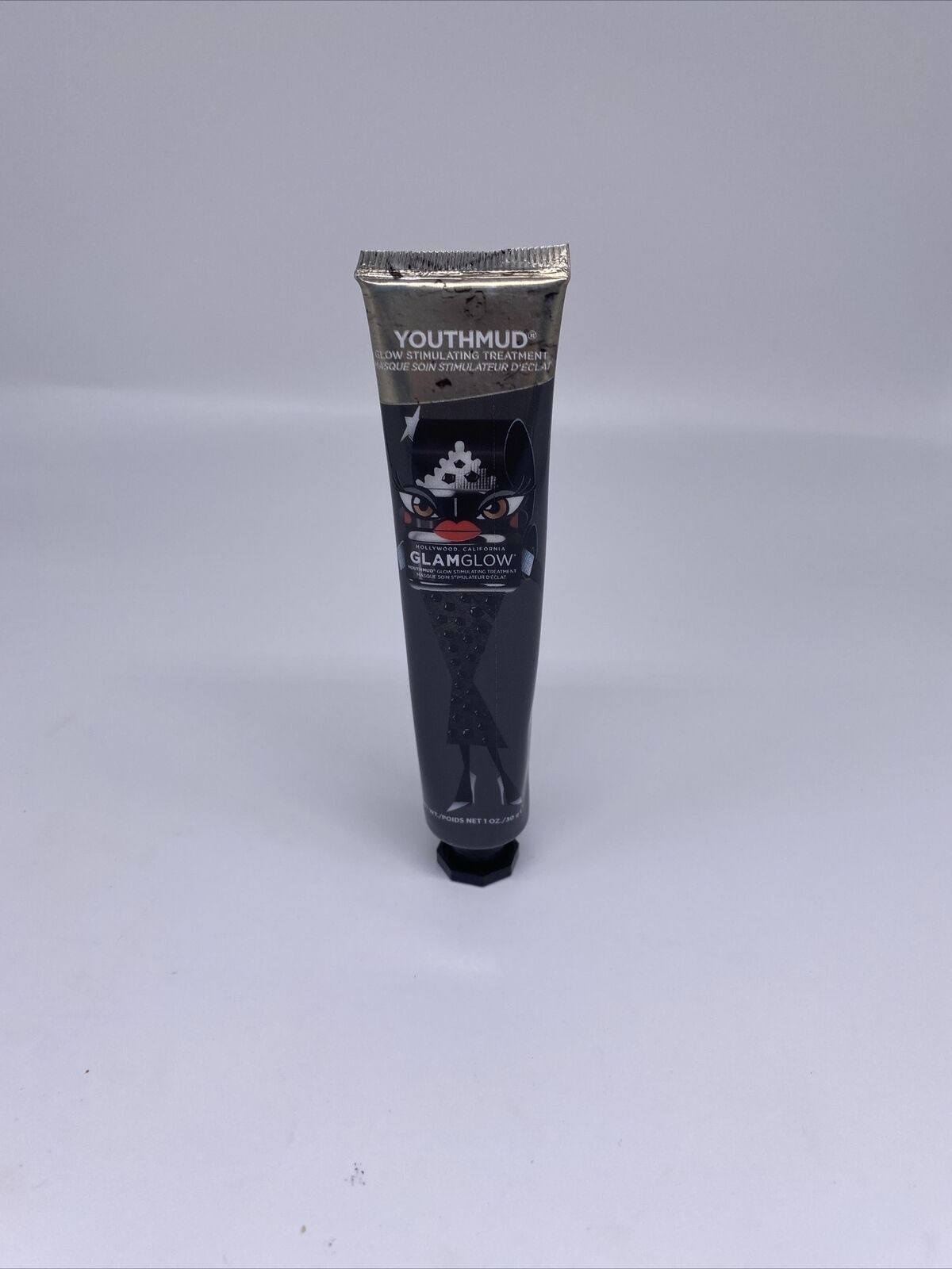 GlamGlow Youthmud Glow Stimulating Treatment 1 OZ NEW