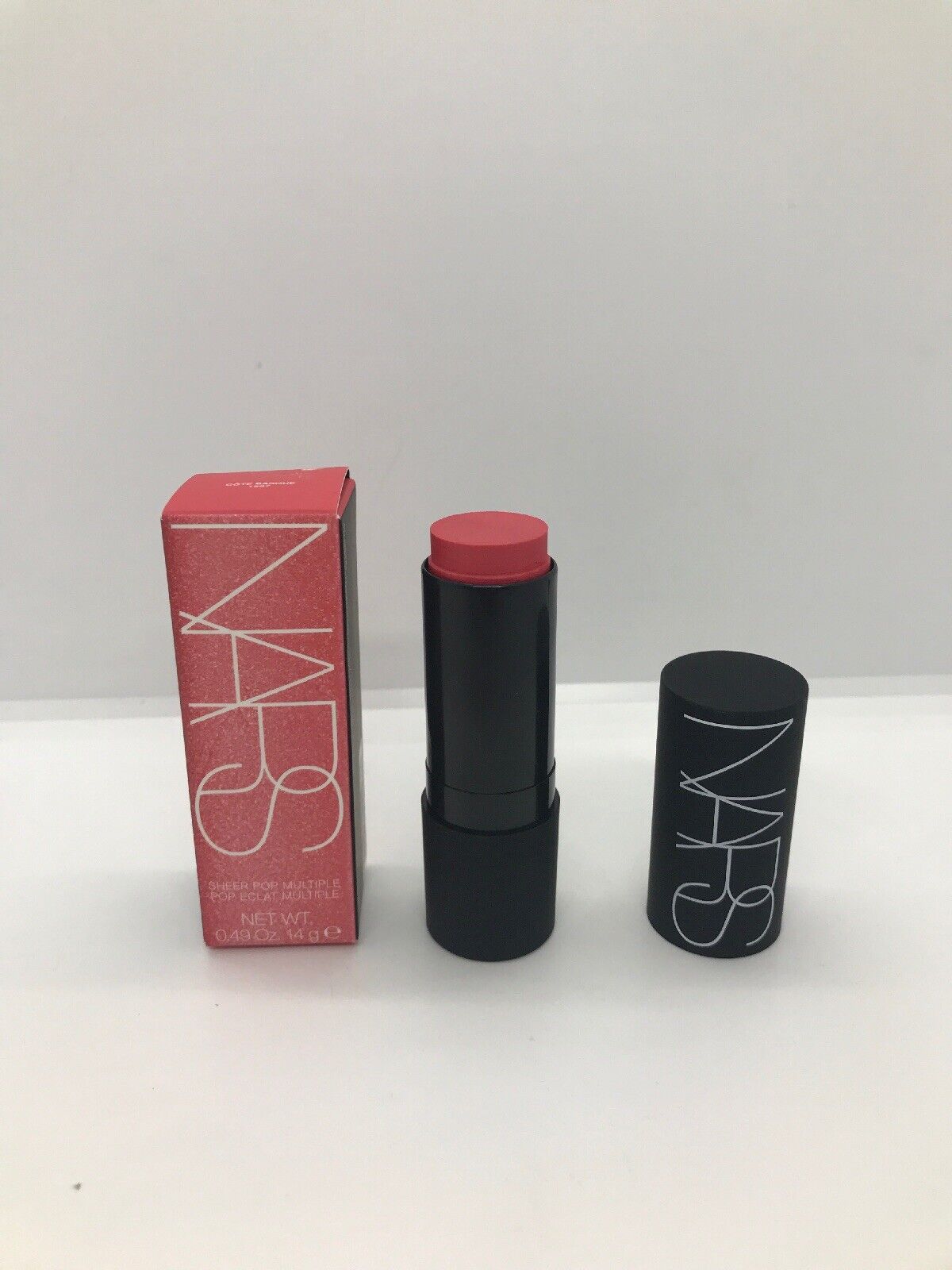 NARS SHEER POP MULTIPLE COTE BASQUE 1567 0.49 OZ   Brand New In Box