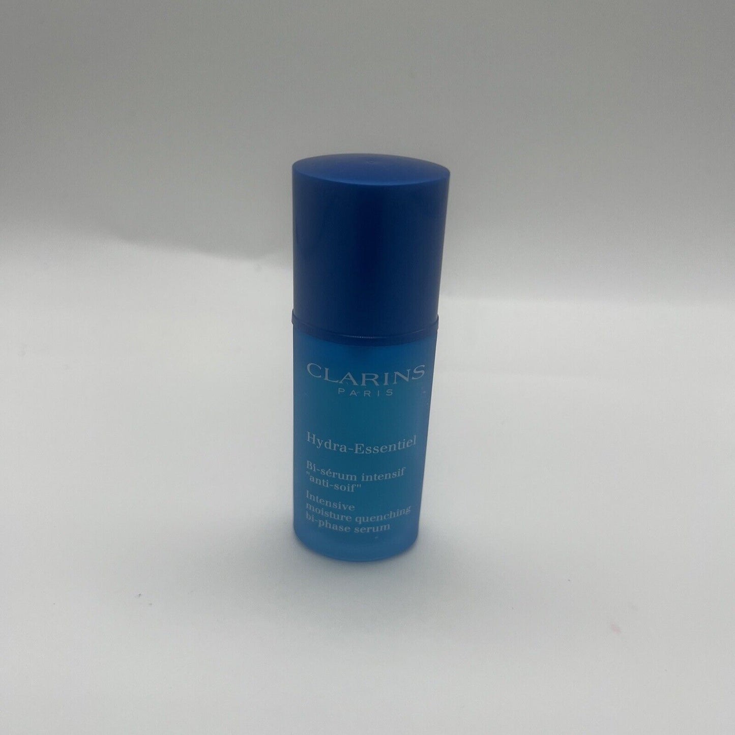 Clarins Hydra-Essentiel Intensive Moisture Quenching Bi-phase Serum .5 Oz / 15mL