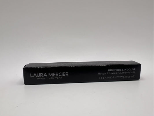 Laura Mercier High Vibe Lip Color 140 Buzz **New In Box **