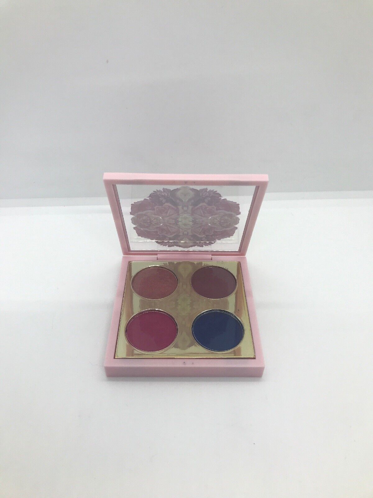 Mac Patrick Starr Play With Me Quad Eyeshadow Compact Full Size Authentic 