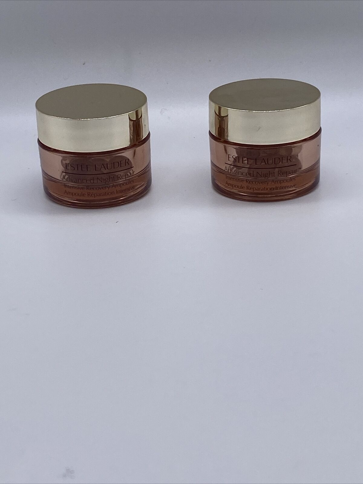 2X Estee Lauder Advanced Night Repair Intensive Recovery Ampoules-10ct