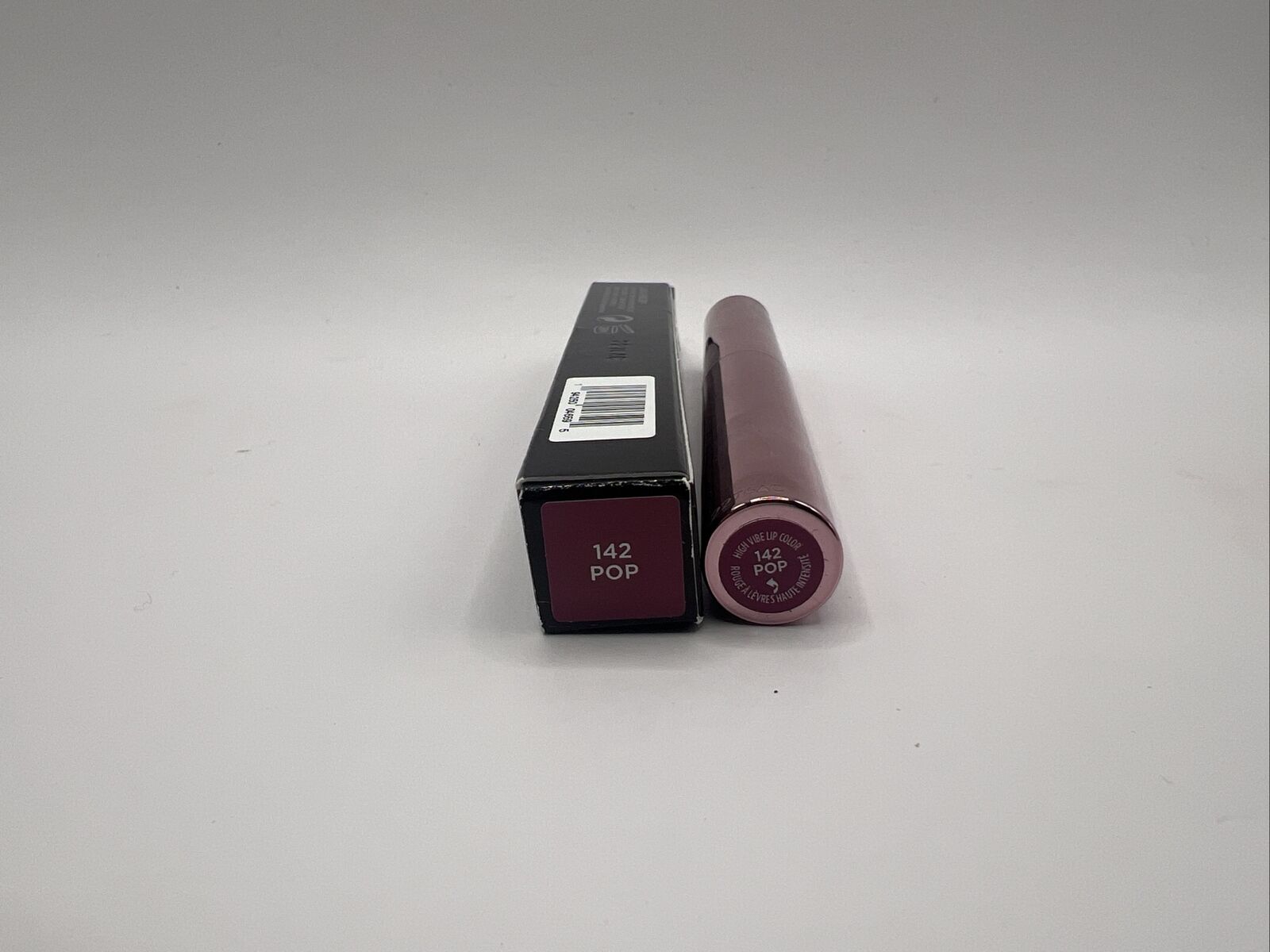 Laura Mercier ~ High Vibe Lip Color ~ #142 Pop ~ 0.05 oz ~ NIB