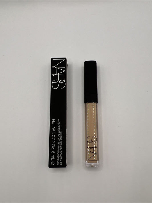 NARS ~ RADIANT CREAMY CONCEALER ~ LIGHT 2.75 CANNELLE ~ 0.22 OZ BOXED