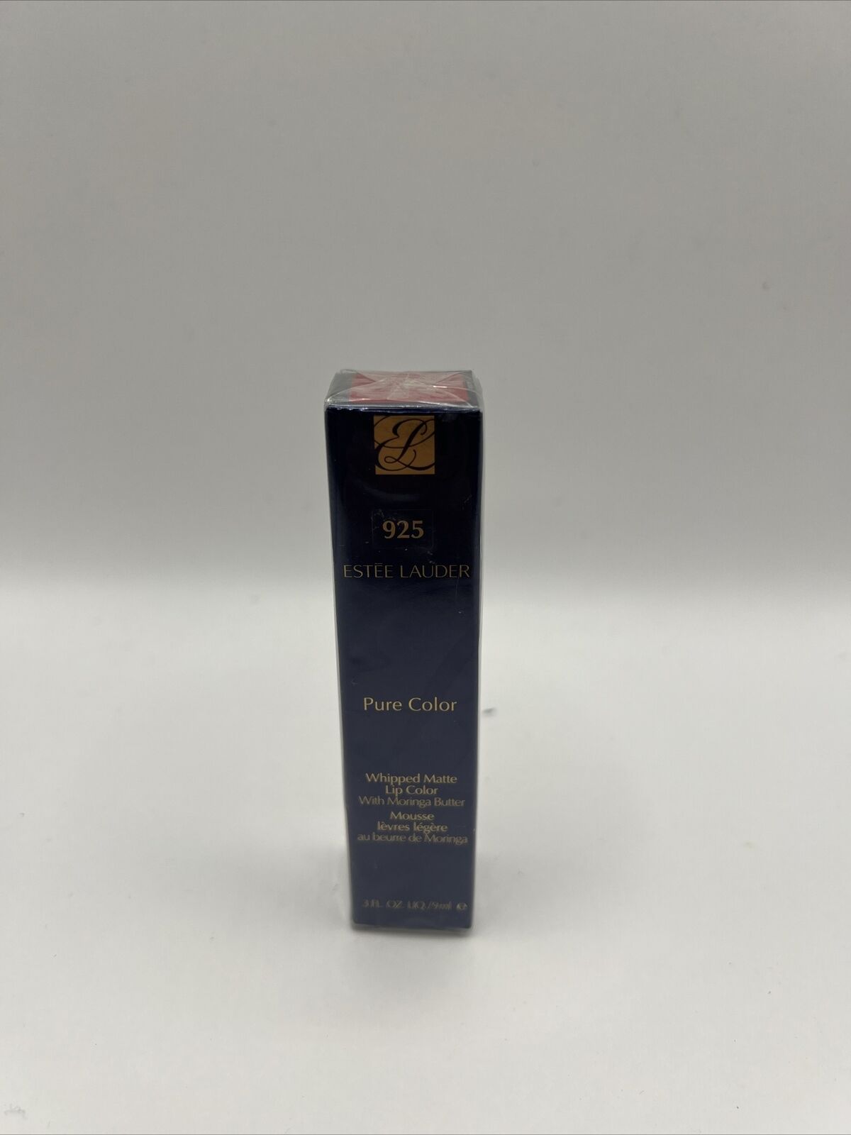 Estee Lauder ~ Pure Color Whipped Matte Lip Color ~ #925 Social Whirl ~.3 oz New