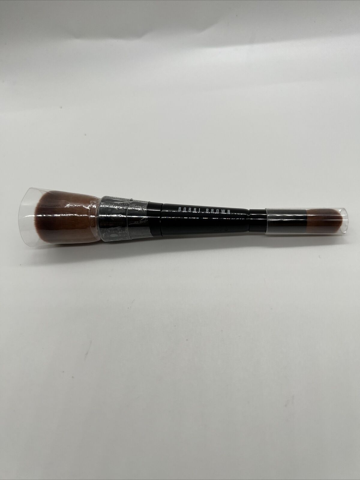 BOBBI BROWN Full Coverage Face & Touch-Up Brush Dual Ended