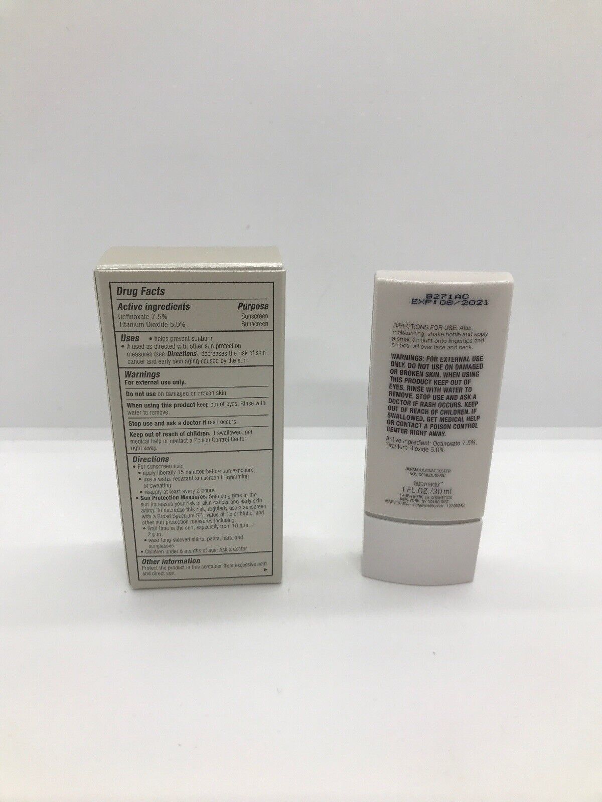 Laura Mercier Flawless Skin Daily Face Shield Broad Spectrum SPF40 - 30mL/1fl.oz