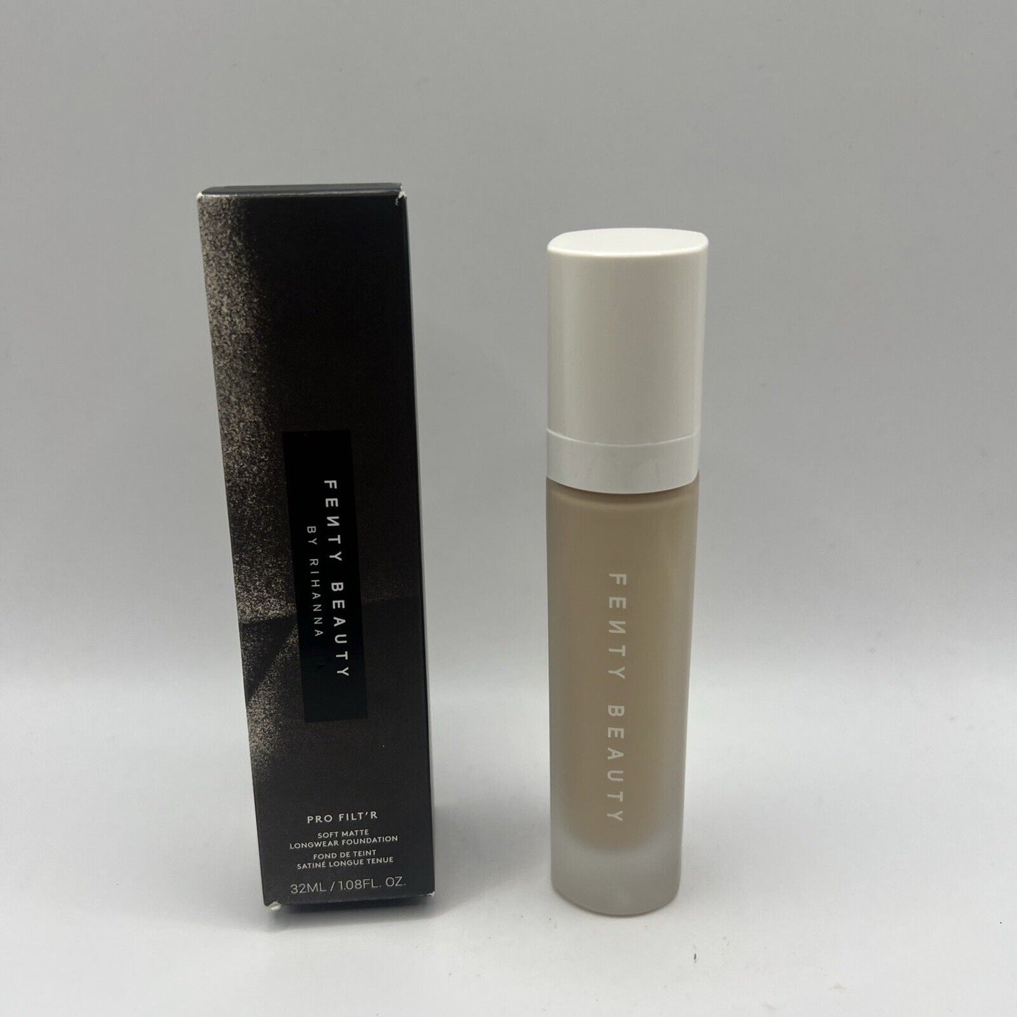 Fenty Beauty By Rihanna Pro Filt'R Soft Matte Longwear Foundation #150 1.08 Oz