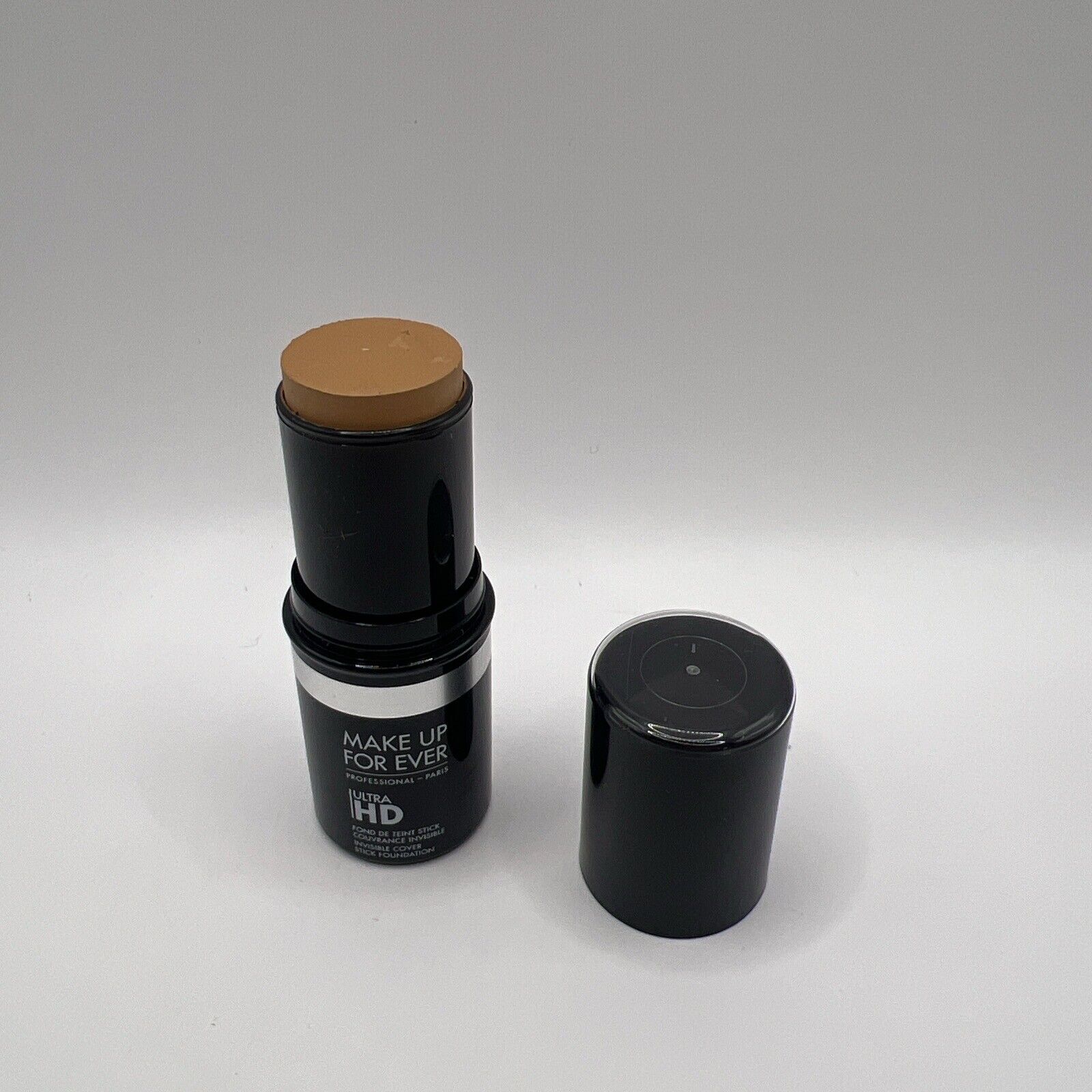 Make Up For Ever Ultra HD Invisible Cover Foundation Stick #Y445 0.44 Oz