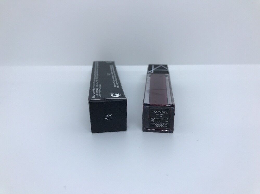 NARS Velvet Lip Glide TOY 2720 New In Box