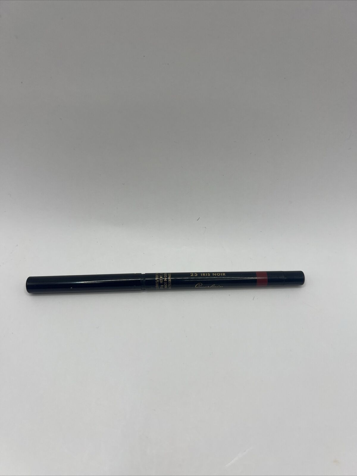 Guerlain Lasting Colour High Precision Lip Liner  - 25 Iris Noir - 0.35g