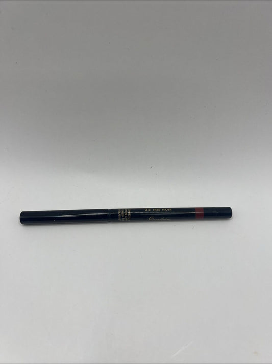 Guerlain Lasting Colour High Precision Lip Liner  - 25 Iris Noir - 0.35g