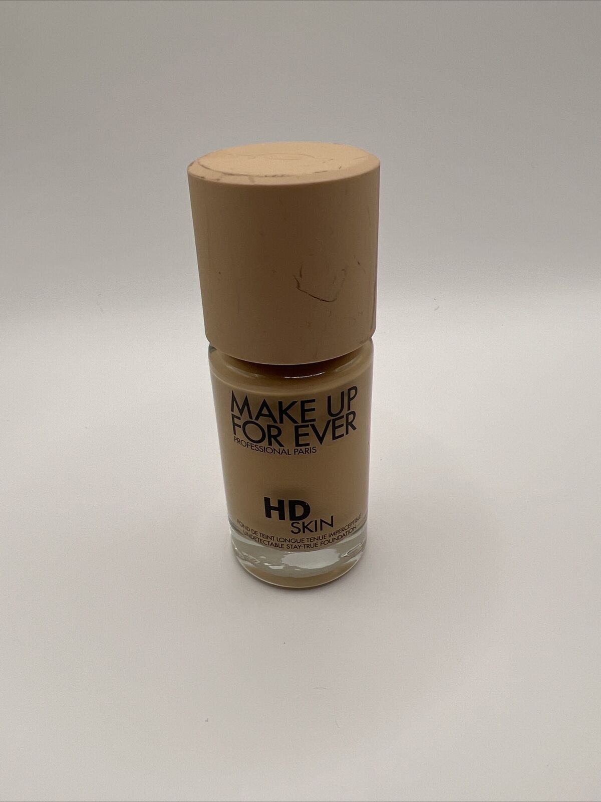 Make Up For Ever HD Skin Undetectable Stay True Foundation ~ 2R38~ 30 ml NWOB