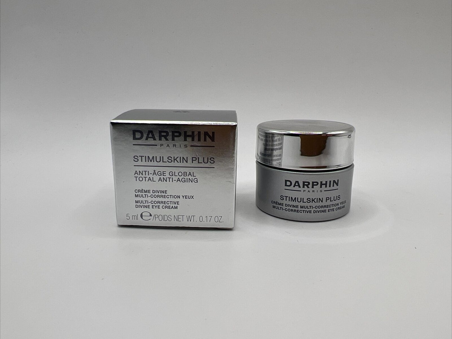 Darphin Stimulskin Plus Absolute Renewal Eye & Lip Contour Cream 5ml Travel Size