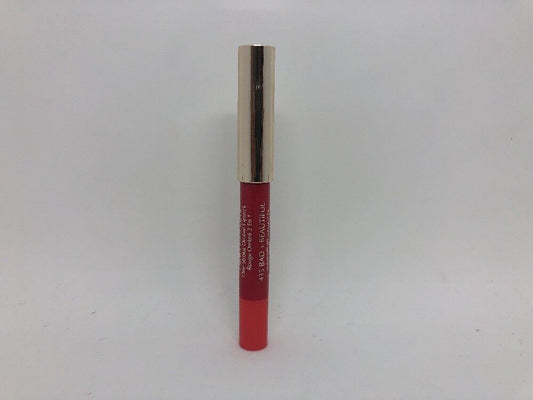 RARE ESTEE LAUDER PURE COLOR LOVE ONE STROKE OMBRE LIPSTICK 435 BAD + BEAUTIFUL