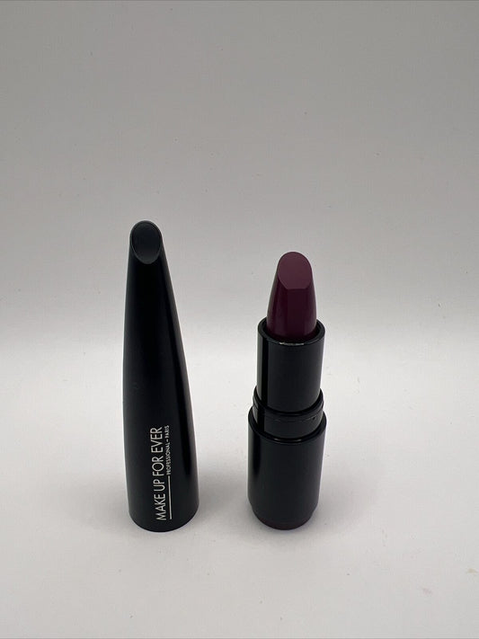 Make Up For Ever Rouge Artist  #218 DARING MULBERRY 3.2g/0.1oz Authentic NWOB