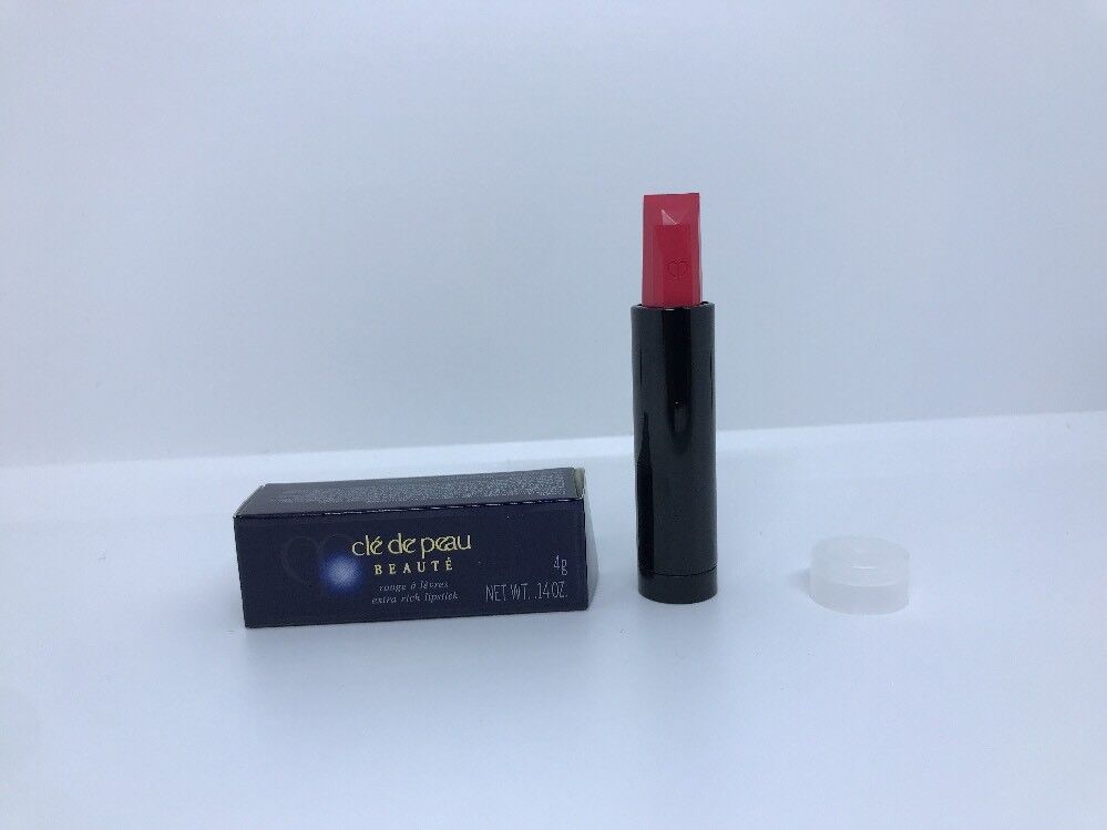 Cle De Peau Extra Rich Lipstick #212 Refill - Size 4 g / 0.14 Oz. Brand New