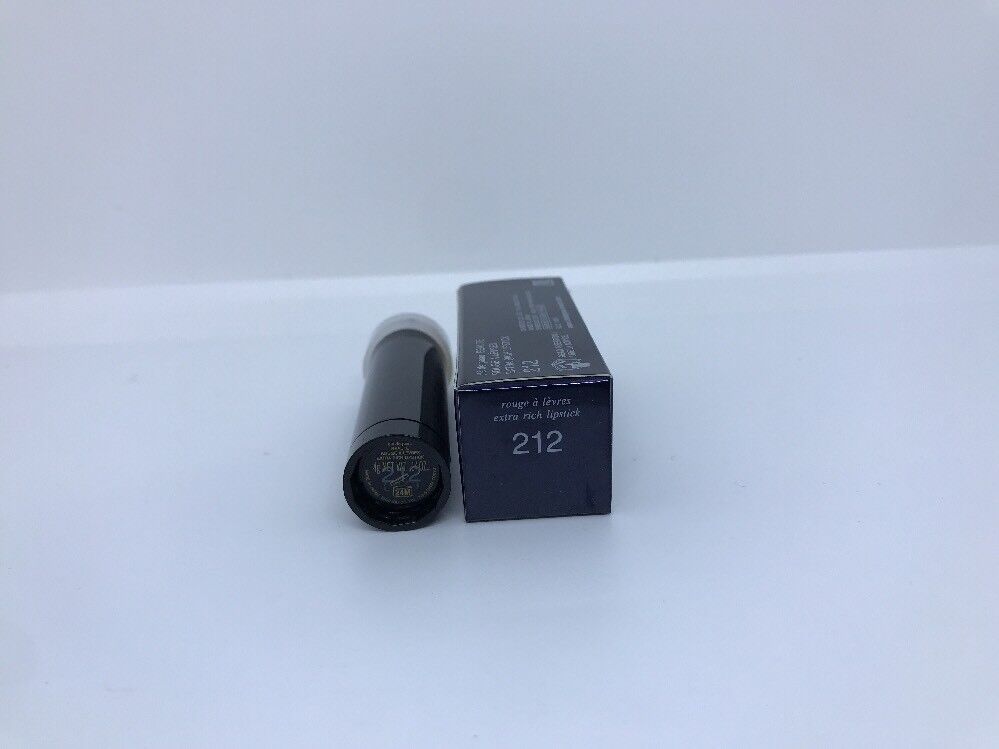 Cle De Peau Extra Rich Lipstick #212 Refill - Size 4 g / 0.14 Oz. Brand New