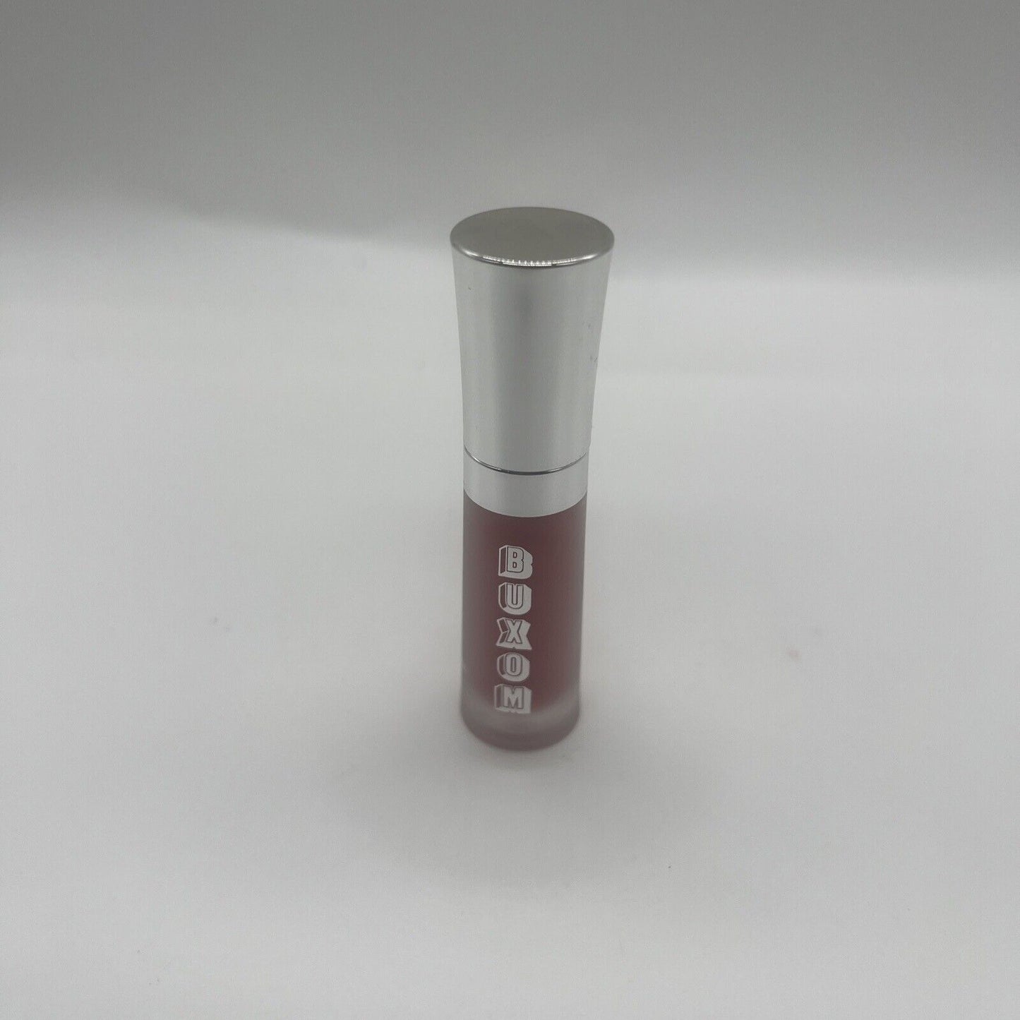 Buxom Bare Escentuals Full-On Lip Cream Travel Size Mud Slide