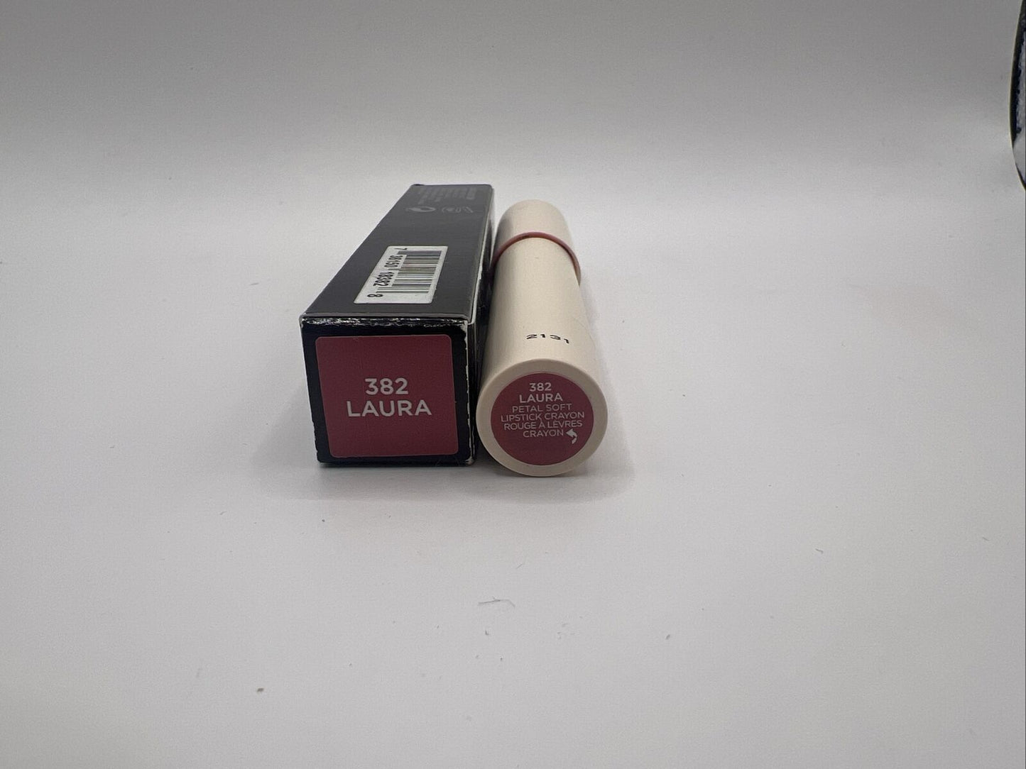 Laura Mercier Petal Soft Lipstick Crayon #382 Laura 0.07 oz