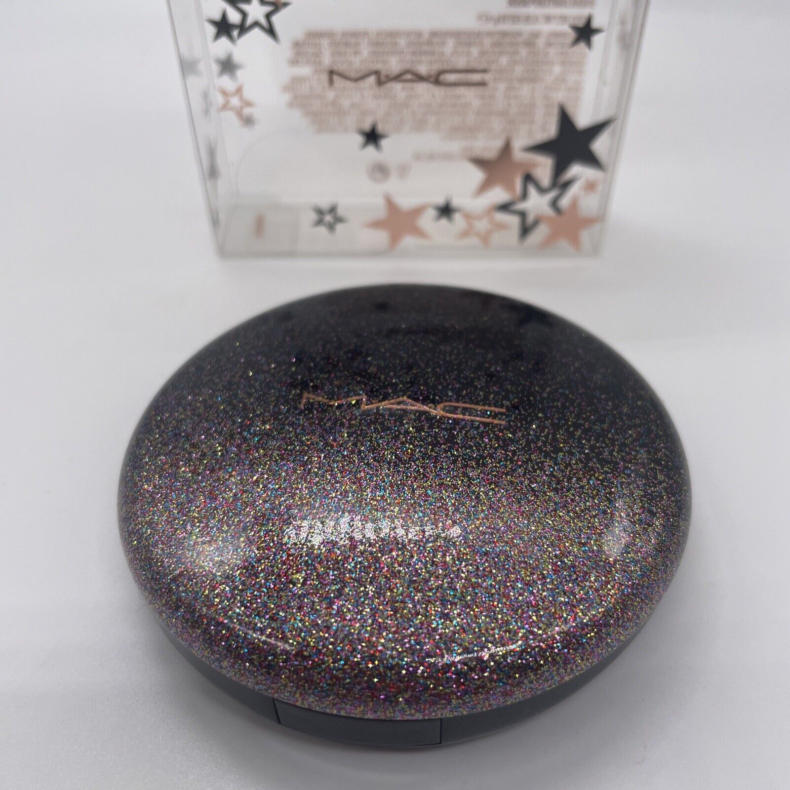 Mac Opalescent Powder Shooting Star Limited Edition New in Box 