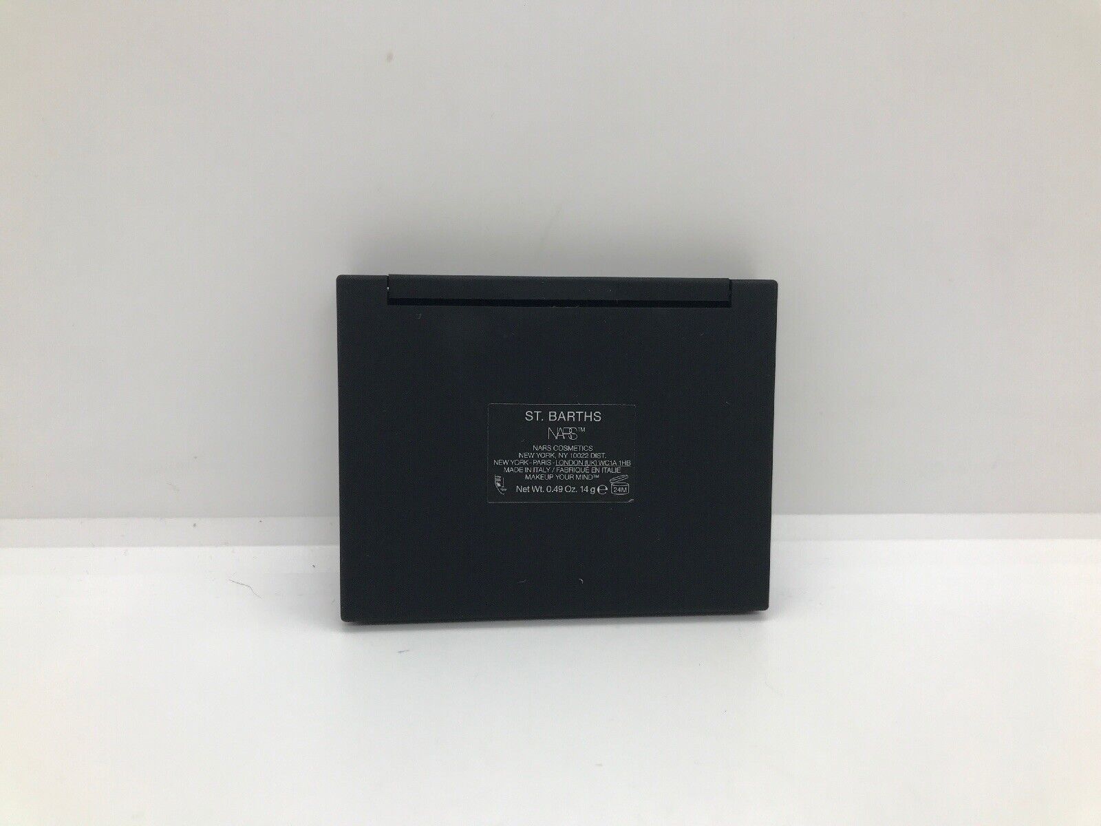 NARS  HIGHLIGHTING POWDER ST BARTHS (WARM BRONZE ) 14 G / 0.49 OZ SUPER SIZE NEW