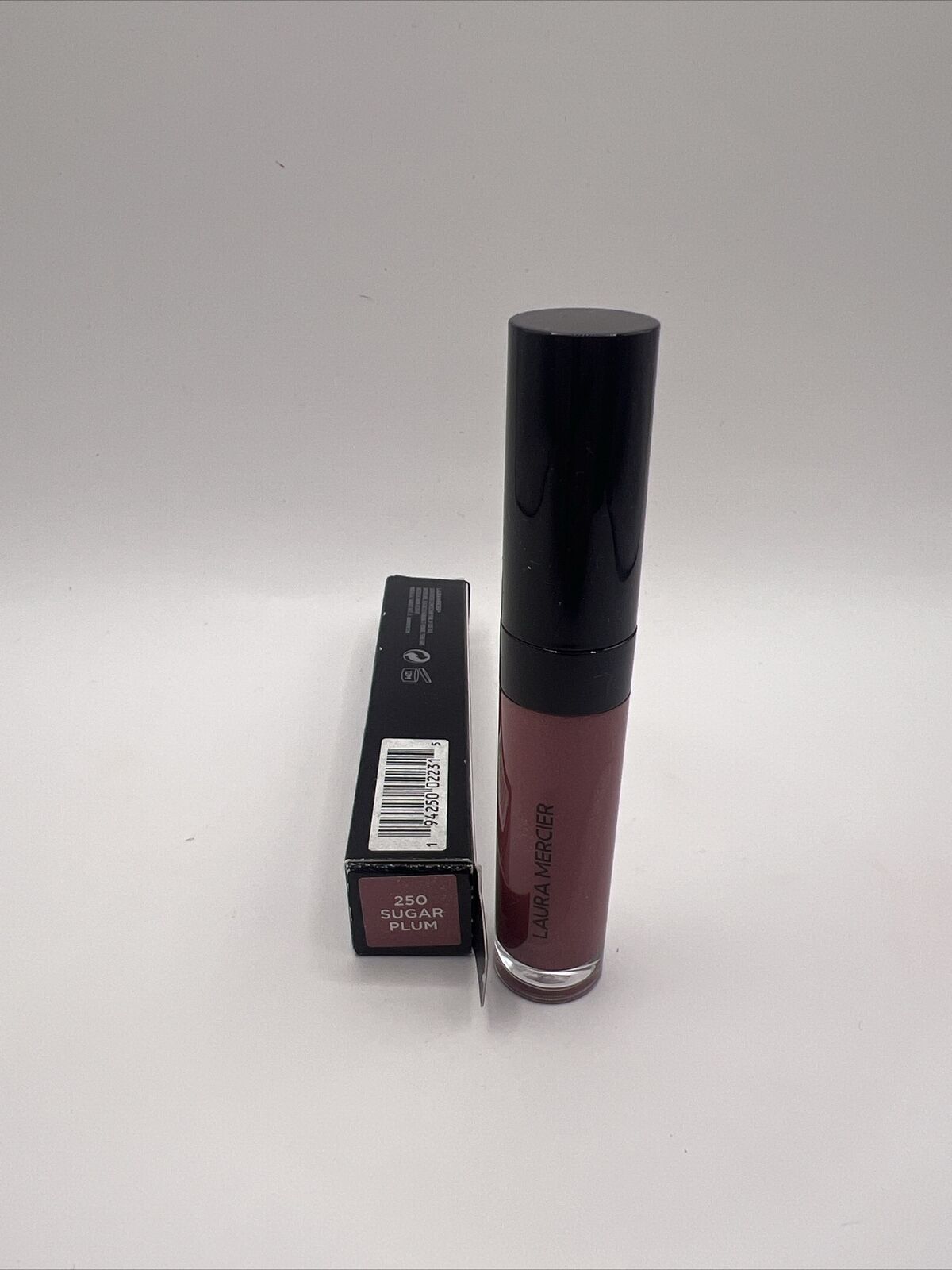 Laura Mercier Lip Glace 250 Sugar Plum 0.19 oz