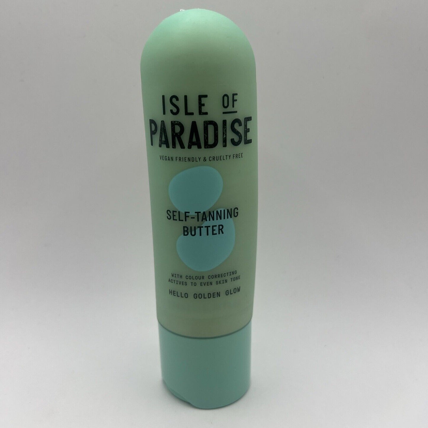 Isle of Paradise Self-Tanning Butter w/Colour Correcting Actives 6.75oz