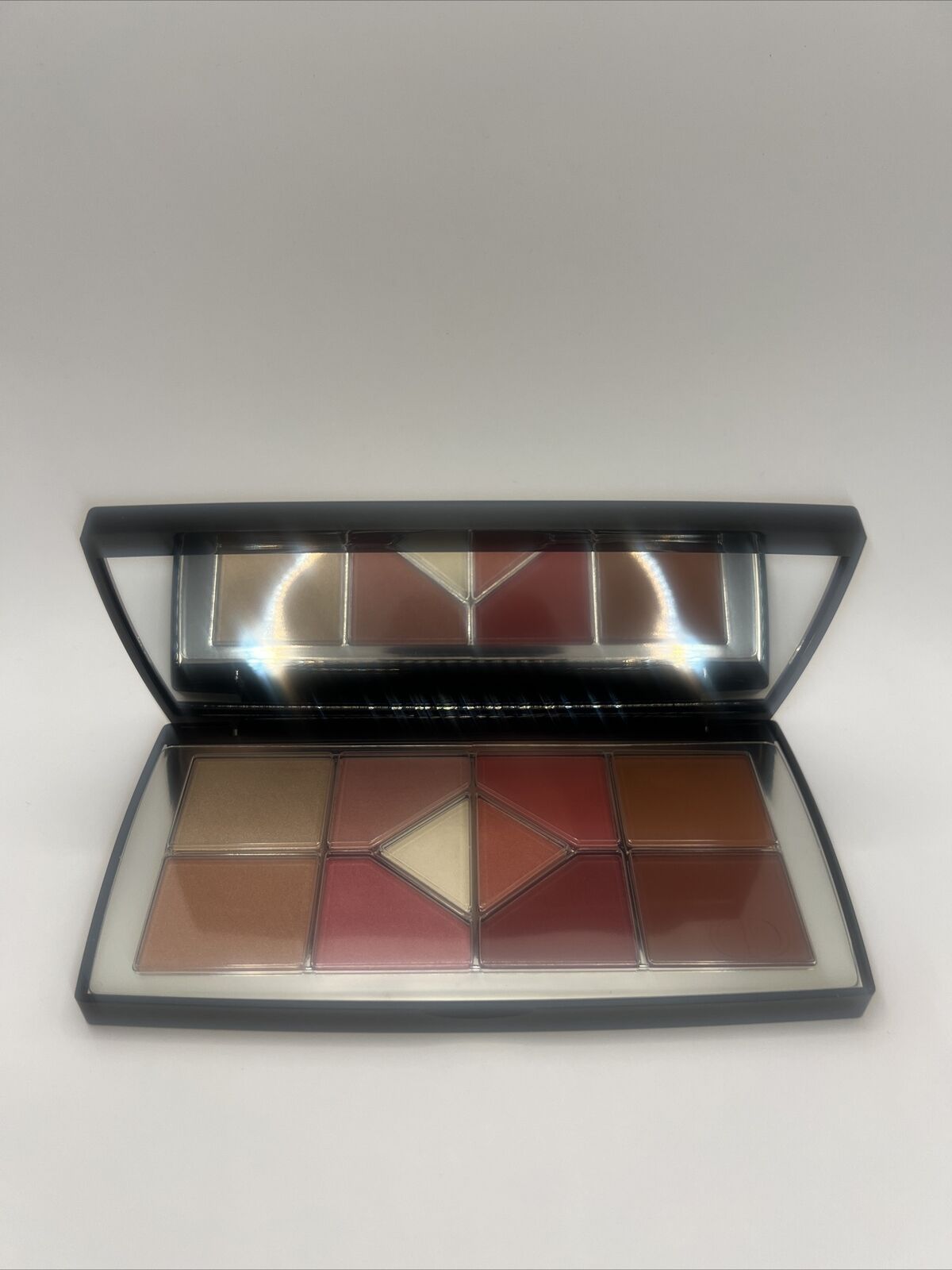 Dior Diorshow 10 Couleurs Eyeshadow Wardrobe Creamy Palette #001 Mitzah Edition